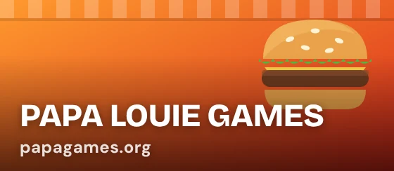 Papa Louie Games: play free Papa Louie games on papagames.org