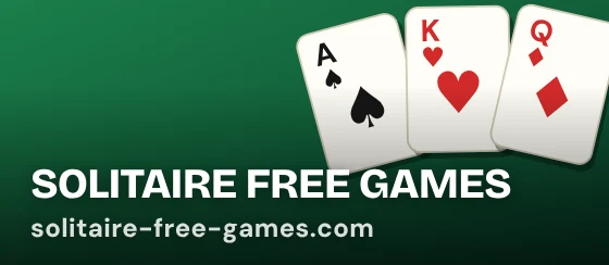 Solitaire Free Games: free solitaire games on solitaire-free-games.com