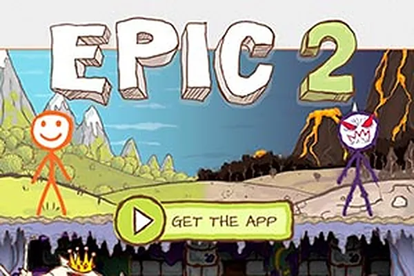 Draw a Stickman Epic 2