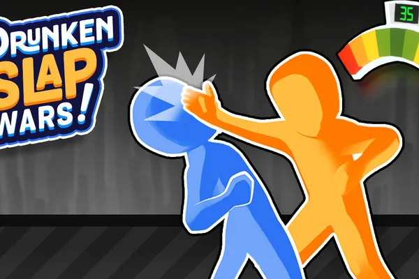 Drunken Slap Wars