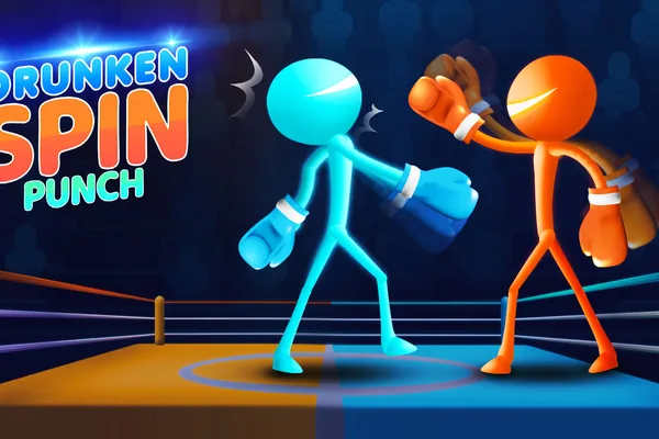 Drunken Spin Punch
