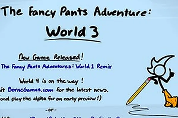 Fancy Pants 5
