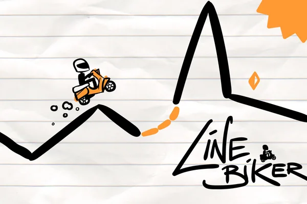 Line Biker