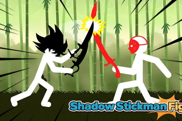 Shadow Stickman Fight