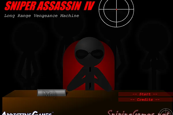 Sniper Assassin 4