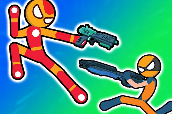 Stick Duel: Battle Hero
