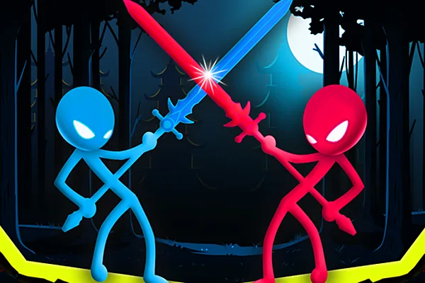 Stick Duel: Medieval Wars