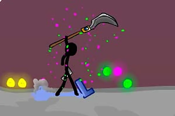 Stick Rage 4