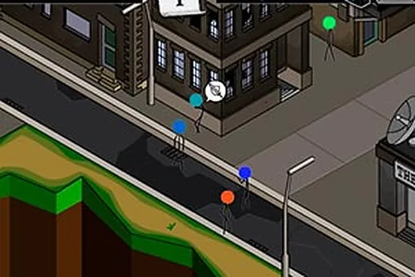 Stick RPG 2