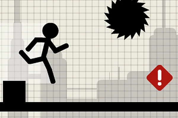 Stick Runner 2