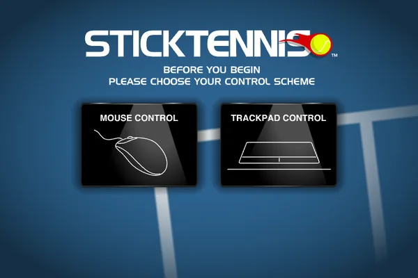 Stick Tennis