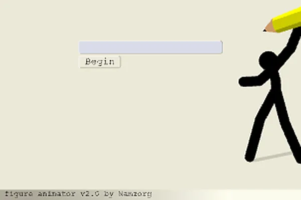 Stickman Animation Creator
