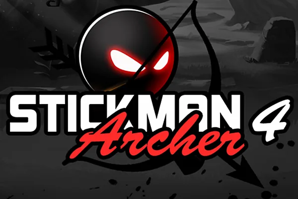 Stickman Archer 4