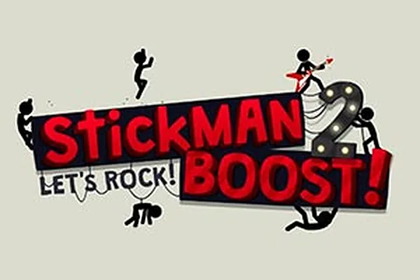 Stickman Boost 2
