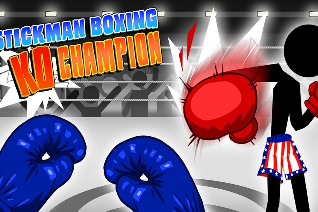 Stickman Boxing KO Champion