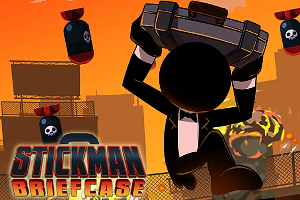 Stickman Briefcase