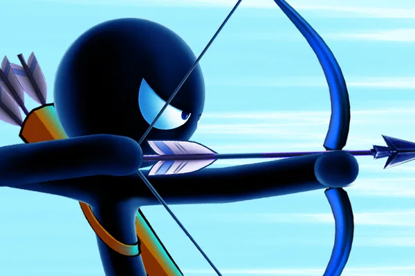Stickman Destruction Warrior