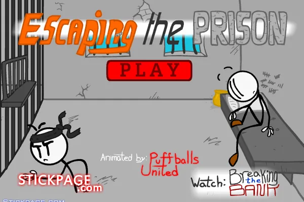Stickman Escape