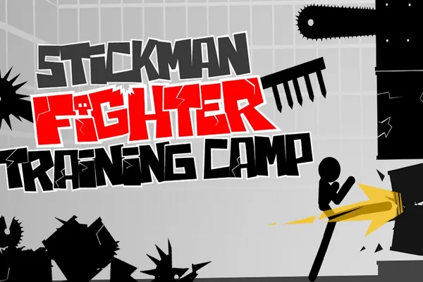 Stickman Fighter Training Camp