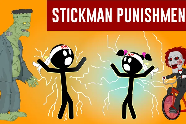 Stickman Figure Penalty 2