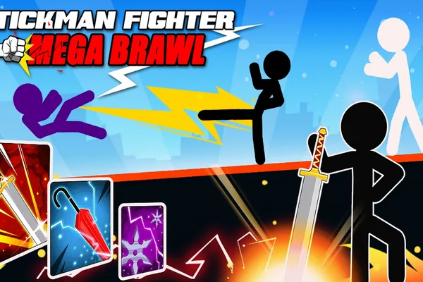 League of Stickman