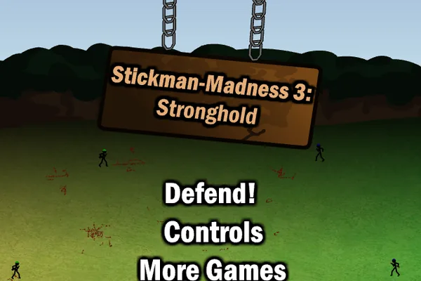 Stickman Madness 3