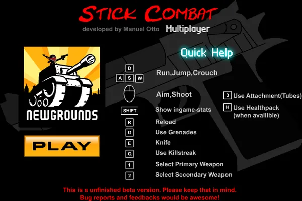 Stickman Multiplayer