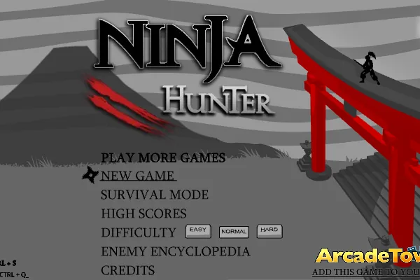 Stickman Ninja