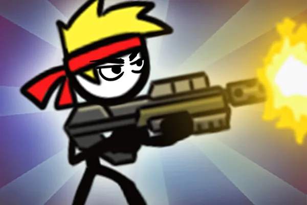 Stickman Peacekeeper