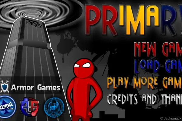 Stickman Primary