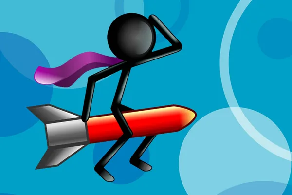 Stickman Puzzle