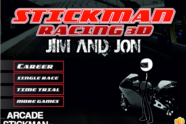 Stickman Racing