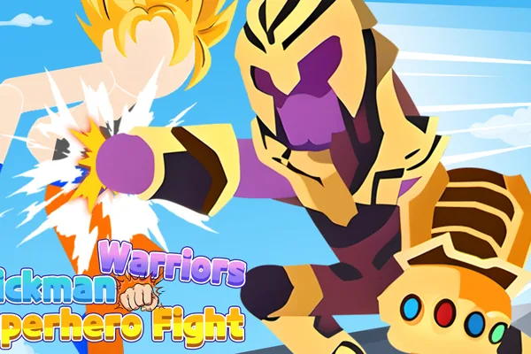 Stickman Warriors